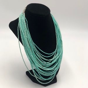 Women’s ZAD Teal Necklace